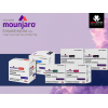 MOUNJARO 10 MG / 0.5 ML ( TIRZEPATIDE ) FOR SUBCUTANEOUS INJECTION 4 VIALS